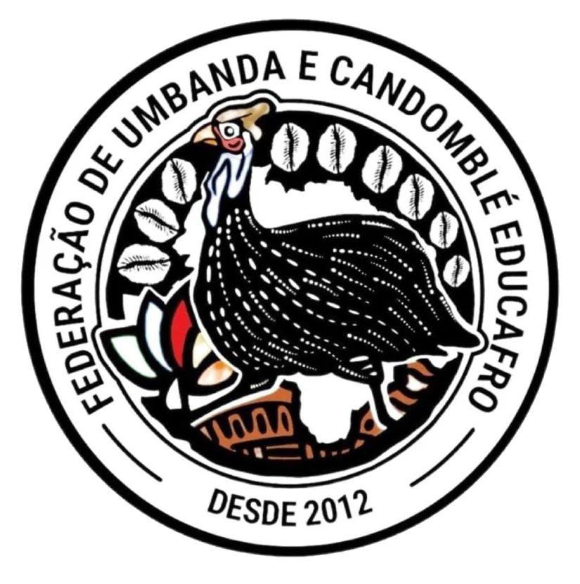 logo Federação de Umbanda e Candomblé Educafro